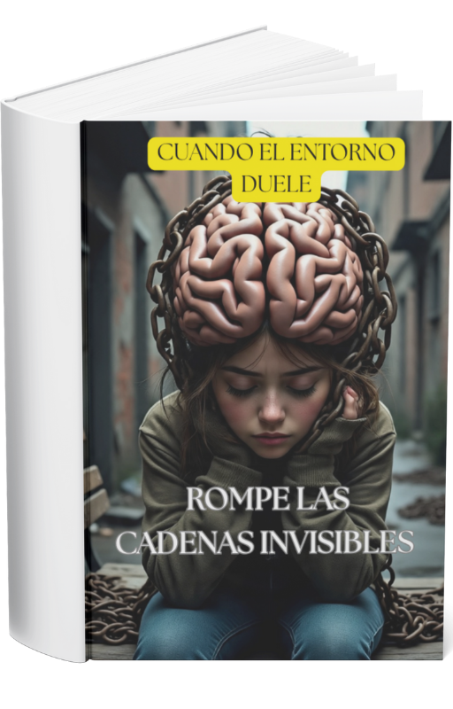 Rompe las Cadenas Invisibles